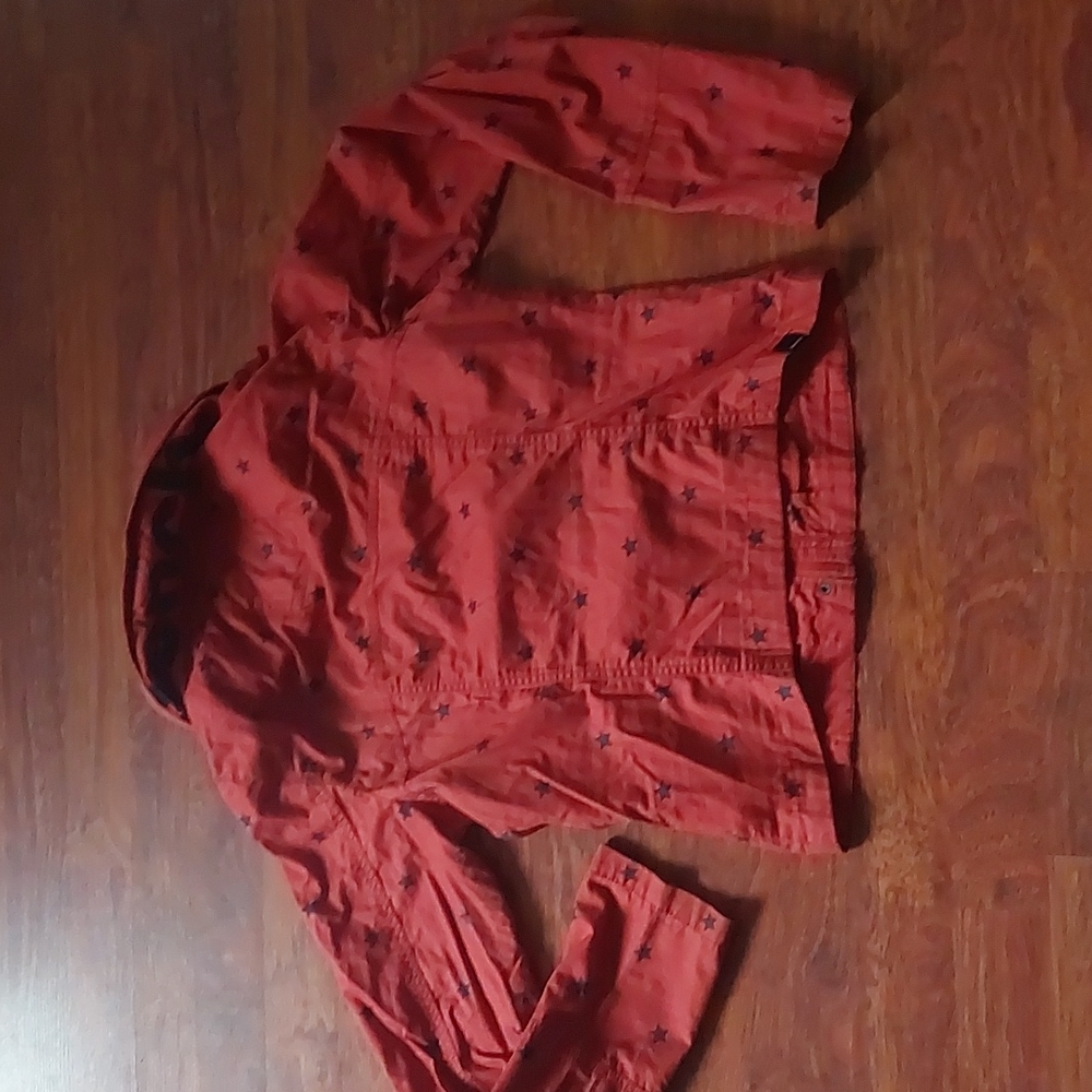 Bench jacket - Picture 5 of 10
